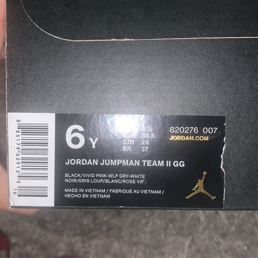 Jordan Jumpman - Picture 4 of 4